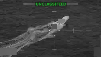 Photo of واشنطن تهاجم مجددا بالمحيط الهادي وتراشق بين ترامب ومادورو