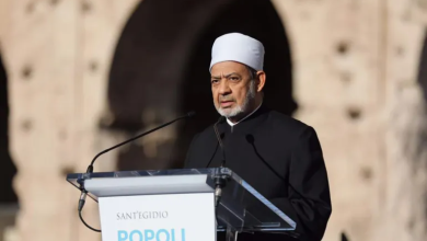Photo of شيخ الأزهر: القضية الفلسطينية بلغت حدا من الظلم لا يقبل الحياد