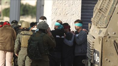 Photo of نادي الأسير: الاحتلال اعتقل 21 ألف فلسطيني بالضفة والقدس منذ بدء الحرب