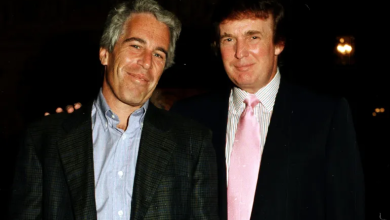 Photo of وثائق جديدة تكشف: ترامب سافر 8 مرات على طائرة إبستين