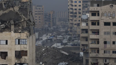 Photo of الاحتلال الإسرائيلي يواصل خروقاته بغارات وقصف على غزة