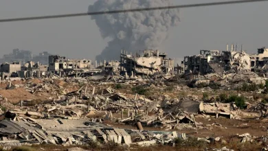 Photo of غزة تحت النار: 8 شهداء جراء قصف إسرائيلي متواصل رغم وقف إطلاق النار
