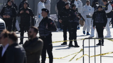 Photo of إصابة 7 من الشرطة التركية في اشتباك مع مسلحين من تنظيم الدولة