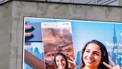 Photo of هل ترغب بزيارة دبي؟.. هكذا تفاعل الناس مع إعلان في لندن (شاهد)