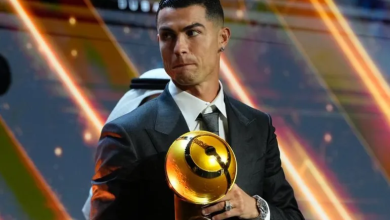 Photo of “إن شاء الله 1000 هدف”.. كريستيانو رونالدو يشعل منصات التواصل (شاهد)