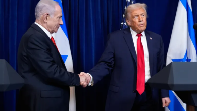 Photo of ترامب يسعى لتوافق بين الشرع ونتنياهو ويهدد حماس وإيران