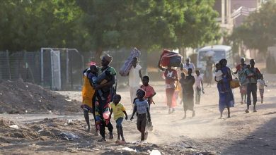 Photo of “أطباء السودان”: مصير مهجول لعشرات الأطفال والنساء بمدينة بابنوسة