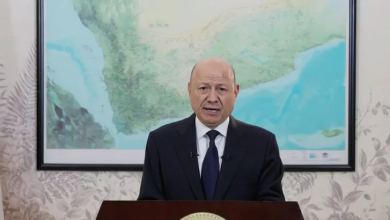 Photo of العليمي يطالب القوات الإماراتية بمغادرة اليمن ويعلن حالة الطوارئ