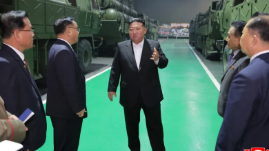 Photo of كوريا الشمالية تكشف عن قاذفات صواريخ جديدة قادرة على “إبادة العدو”