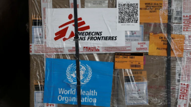 Photo of الاحتلال يشرع في إلغاء تراخيص منظمات دولية في غزة والضفة