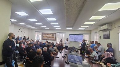 Photo of كفر قرع: اجتماع عام حول مشروع تسوية وتطويب الأراضي في جذر البلد