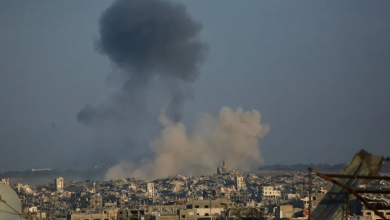 Photo of الاحتلال يواصل خروقاته ويشن غارات جديدة على جنوب غزة
