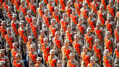 Photo of زوال السلام العظيم.. هل تقترب المواجهة بين الدول الكبرى؟