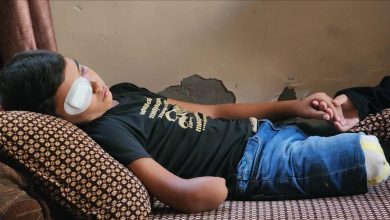 Photo of الخارجية الفلسطينية: إسرائيل تتعمد استهداف المدنيين بأسلحة مميتة