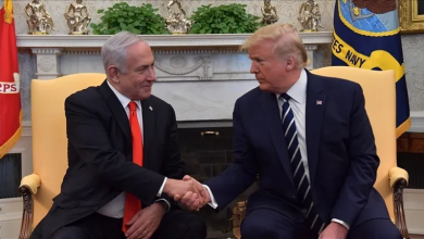 Photo of ترامب يدعو نتنياهو لزيارة قريبة إلى البيت الأبيض لبحث ملفات المنطقة