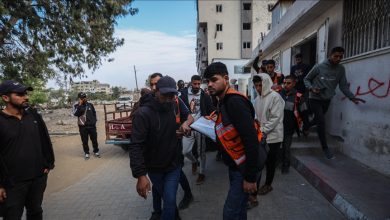 Photo of صحة غزة: ارتفاع حصيلة الإبادة الإسرائيلية إلى 70 ألفا و366 شهيدا