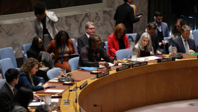 Photo of الأمم المتحدة تعتمد قرارين لإنهاء احتلال فلسطين والجولان