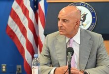 Photo of إسرائيل تتهم المبعوث الأمريكي الخاص إلى سوريا بالدفاع عن مصالح تركيا