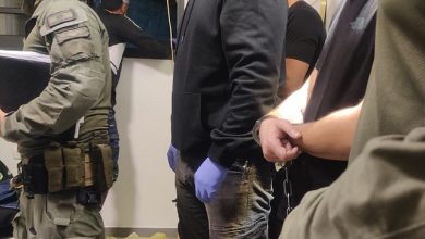 Photo of الشرطة تعلن اعتقال العشرات بشبهة الضلوع في أعمال إجرامية