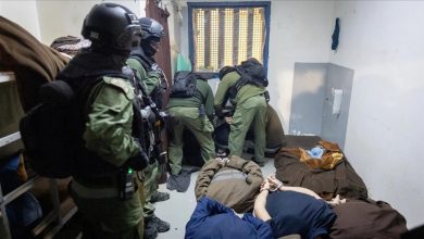 Photo of هيئة فلسطينية: أجساد الأسرى تتجمّد في السجون الإسرائيلية
