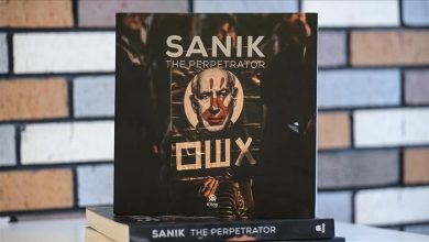 Photo of صدور كتاب “المتهم” للأناضول وبذلك تكتمل “ثلاثية غزة”