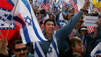 Photo of ألف مؤثر وإنجيلي أميركي يصلون البلاد في حملة دعائية لإسرائيل (شاهد)