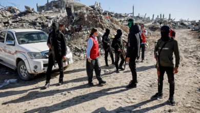 Photo of سرايا القدس تعلن العثور على جثة أسير إسرائيلي بشمال غزة