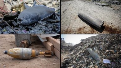 Photo of مسؤول أممي: أطفال غزة الأكثر عرضة لخطر مخلفات الحرب