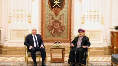 Photo of قمة عمانية لبنانية تؤكد تعزيز التعاون وتدعو لوقف الاعتداءات الإسرائيلية