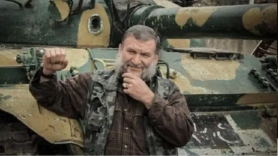 Photo of من هو “أبو خالد السوري” الذي التقى الشرع بنجليه في حلب؟ (شاهد)