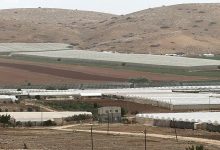 Photo of يبتلع الماء والغذاء بالضفة.. مخاوف فلسطينية من جدار إسرائيلي جديد