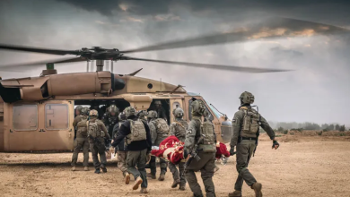 Photo of 22 ألف ضابط وجندي إسرائيلي أصيبوا منذ بدء الحرب على غزة