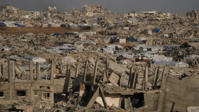 Photo of عمليات نسف إسرائيلية بالقطاع وتحذيرات أممية من كارثة إنسانية مع اقتراب الشتاء
