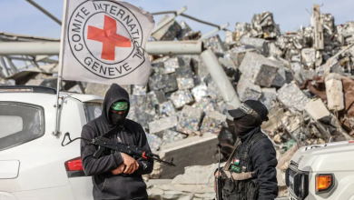 Photo of قصف إسرائيلي بالقطاع واقتحامات ومواجهات في الضفة