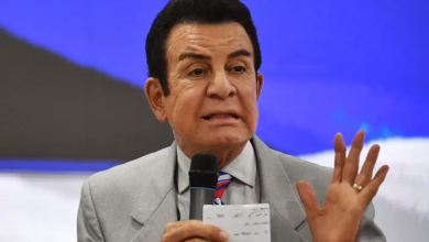 Photo of نصر الله يتهم عصفورة المدعوم من ترامب بسرقة انتخابات رئاسية هندوراس