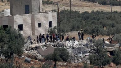 Photo of الاحتلال يستولي على 531 دونما شمالي الضفة