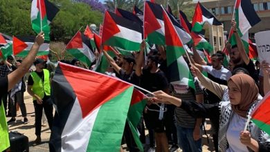 Photo of “عدالة”: جامعة بن غوريون تتبع سياسة ممنهجة لتقييد نشاط الطلاب العرب