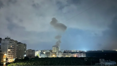 Photo of طائرات إسرائيلية تستهدف عدة مناطق في جنوب لبنان