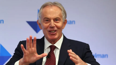 Photo of يديعوت: توني بلير خارج “مجلس السلام” الذي اقترحه ترامب لإدارة غزة