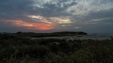 Photo of حالة الطقس: غائم إلى غائم جزئيا