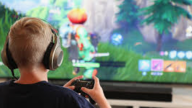 Photo of الألعاب الالكترونية تسرق الطفولة