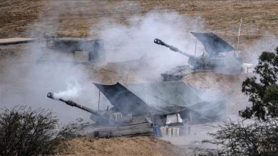 Photo of غزة.. الاحتلال الإسرائيلي يقصف برفح ويتوغل في مخيم جباليا