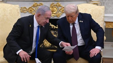 Photo of نتنياهو يسعى لتفويض من ترامب لمهاجمة إيران