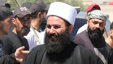 Photo of إعلام سوري: مقتل رجل دين بالسويداء بعد اعتقاله من قوات للهجري