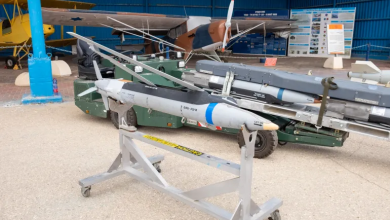 Photo of خوفا من وصولها لروسيا والصين.. أميركا تتحرك لاستعادة قنبلة من لبنان (شاهد)