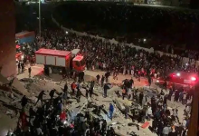 Photo of 19 قتيلا وإصابات خطيرة إثر انهيار مبنيين بالمغرب