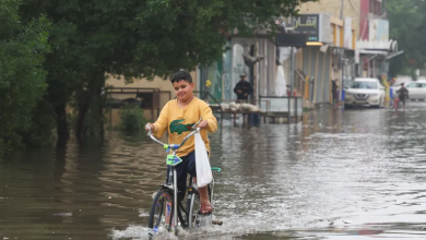 Photo of تقلبات جوية حادة بالمنطقة.. قتلى بالعراق والسعودية تحذّر من فيضانات وصواعق