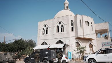 Photo of إصابة 3 فلسطينيين برصاص الاحتلال شمال الضفة