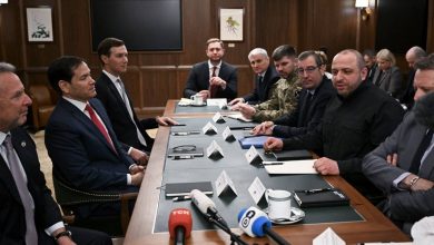 Photo of تقدّم في محادثات أمريكية-أوكرانية بشأن مسار سلام محتمل رغم غياب توافق مع موسكو