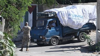Photo of مسؤول فلسطيني: تسليم خامس دفعة من سلاح المخيمات للجيش اللبناني